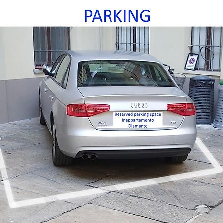 Inappartamento Diamante Turin Exterior foto
