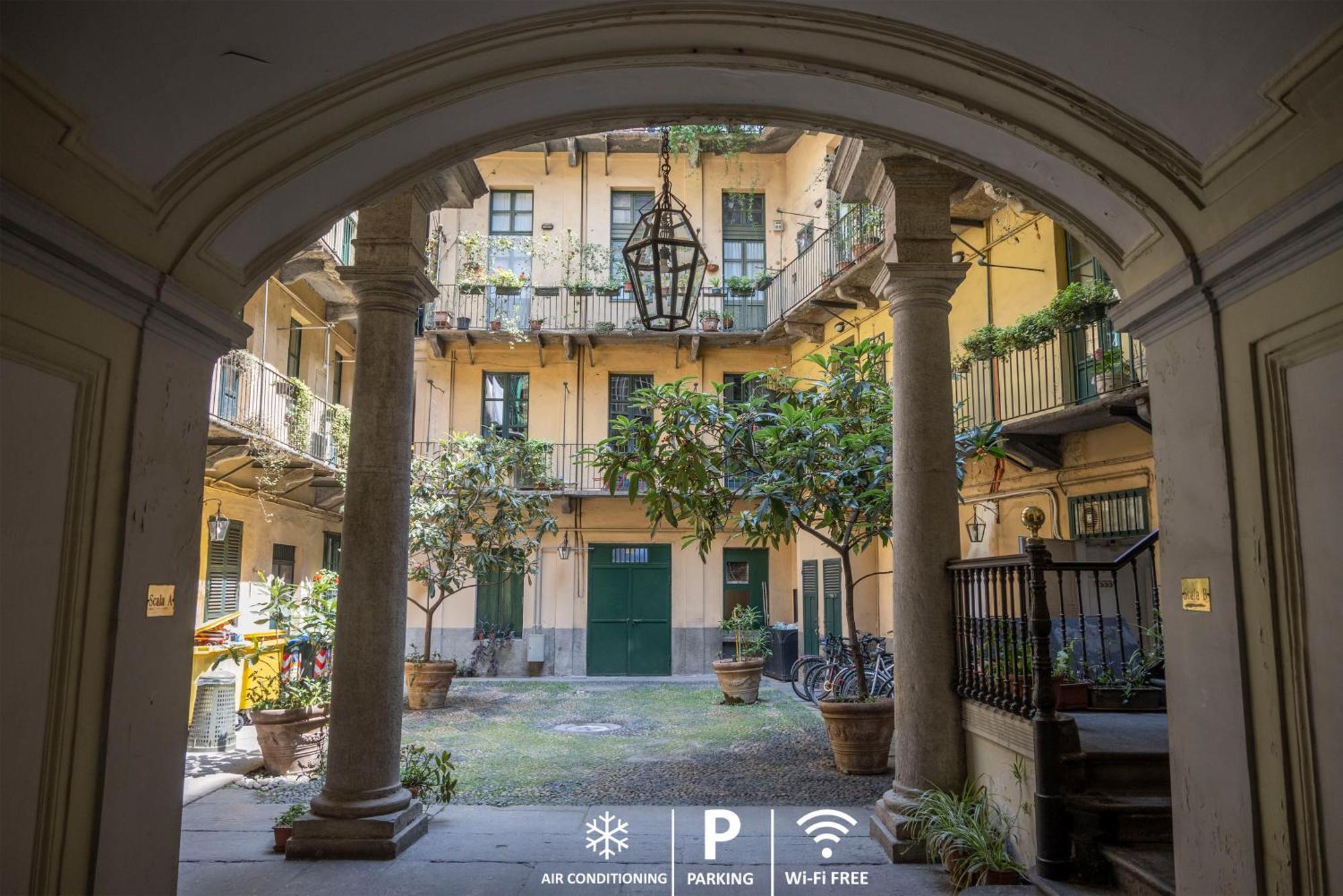Inappartamento Diamante Turin Exterior foto