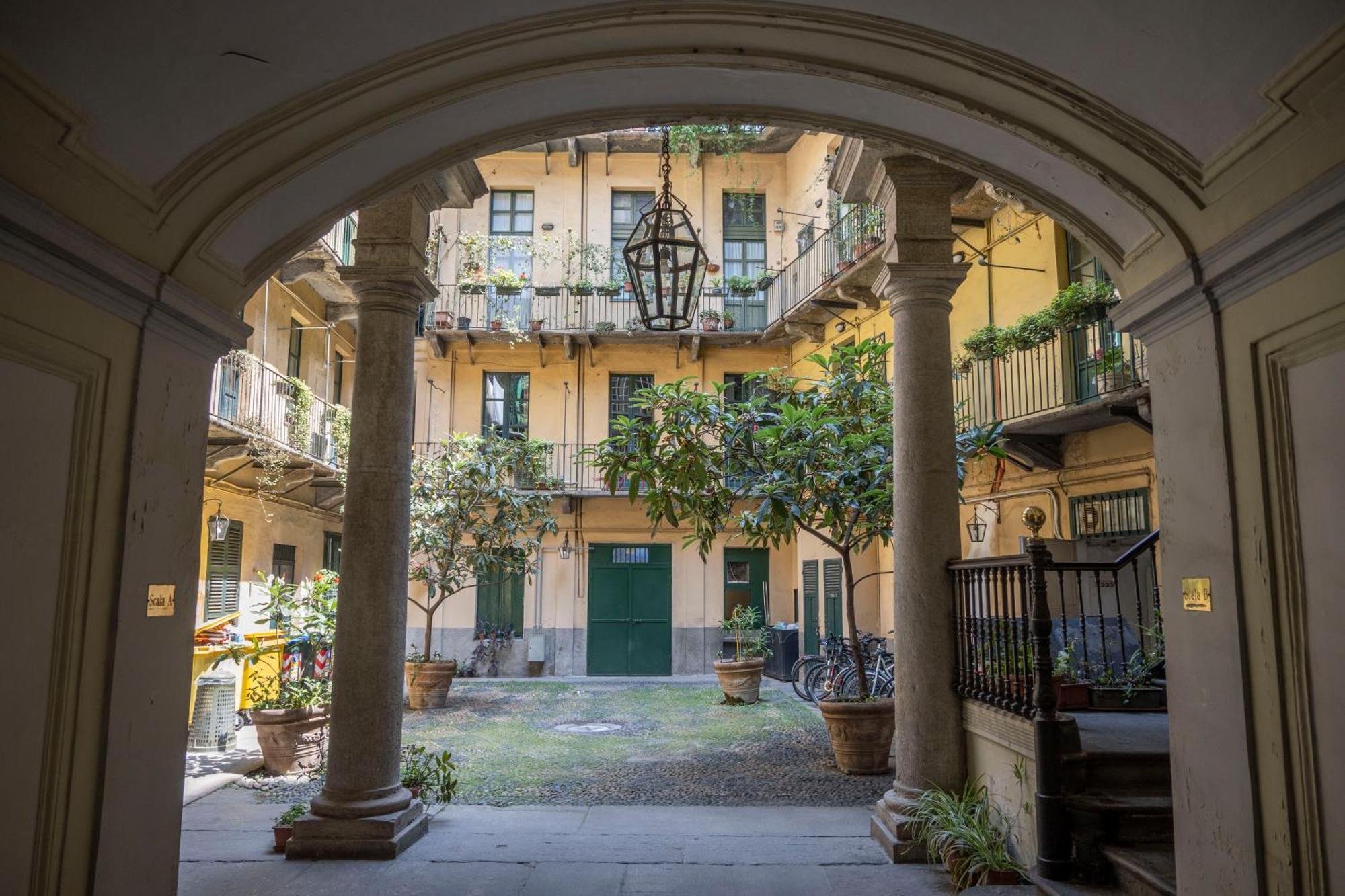 Inappartamento Diamante Turin Exterior foto