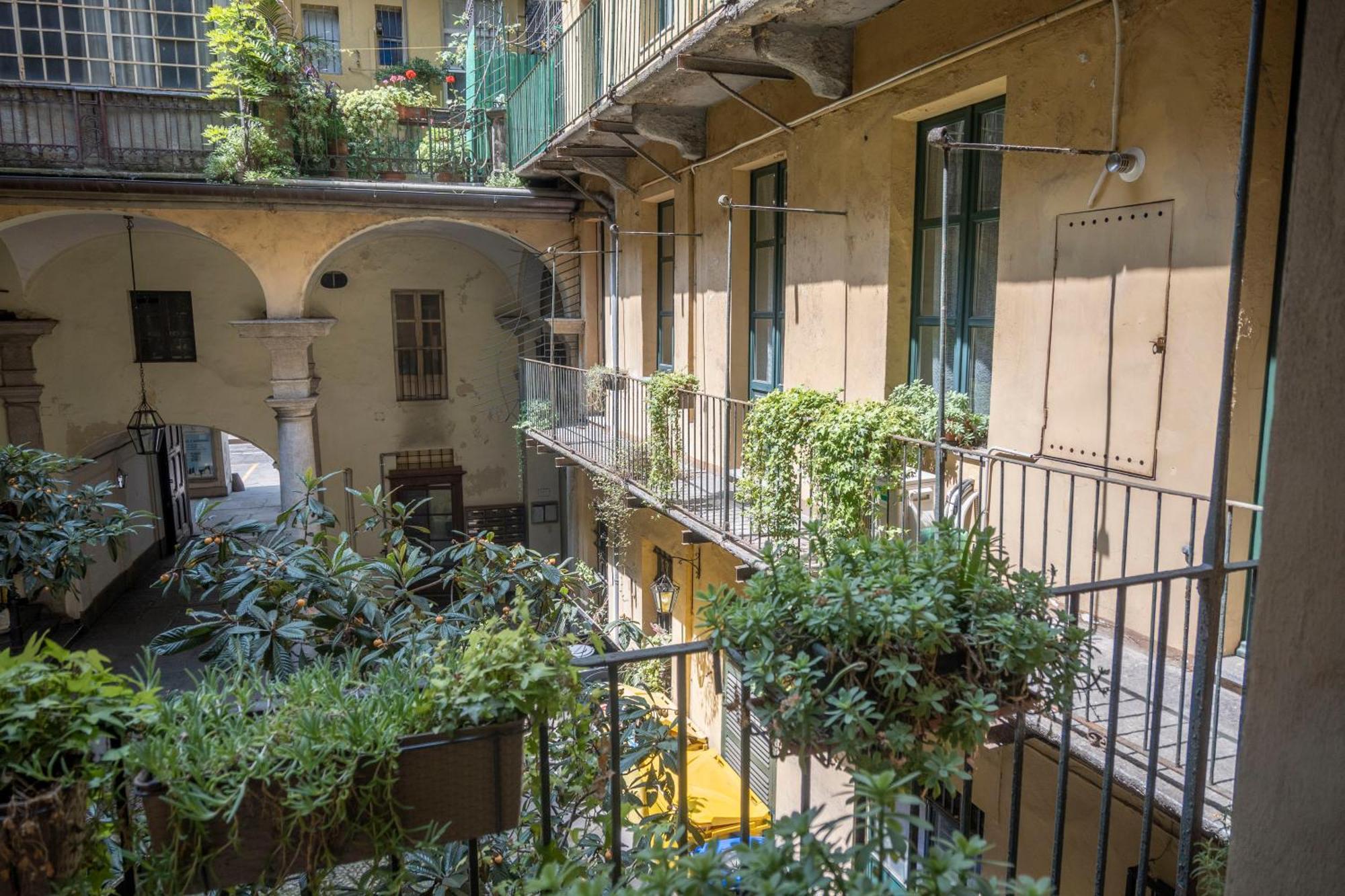 Inappartamento Diamante Turin Exterior foto