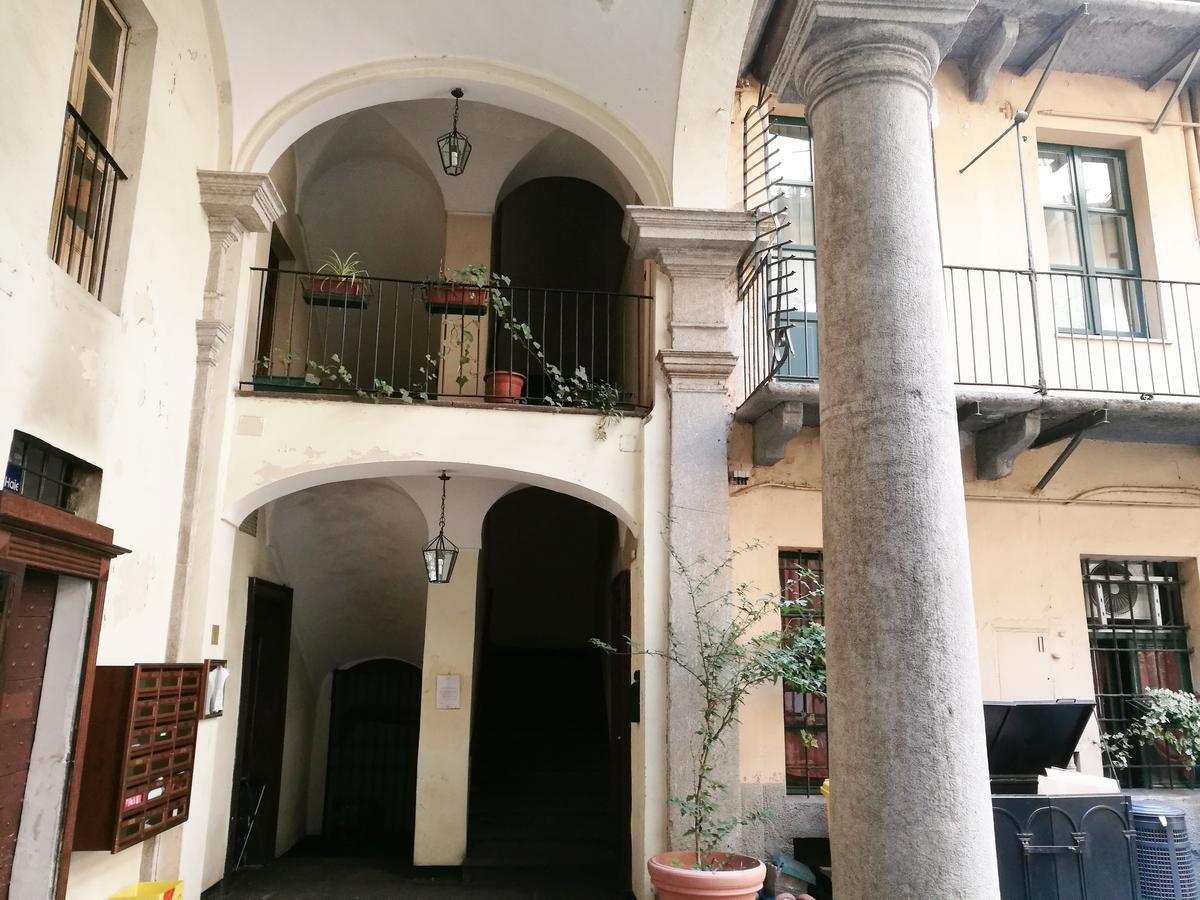 Inappartamento Diamante Turin Exterior foto